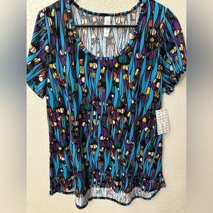 LulaRoe Classic Tee